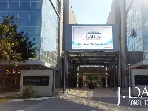 COCHERAS EN ALQUILER AMANECERES OFFICE