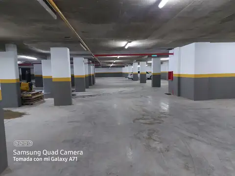 Departamento en Alquiler con 1 cochera