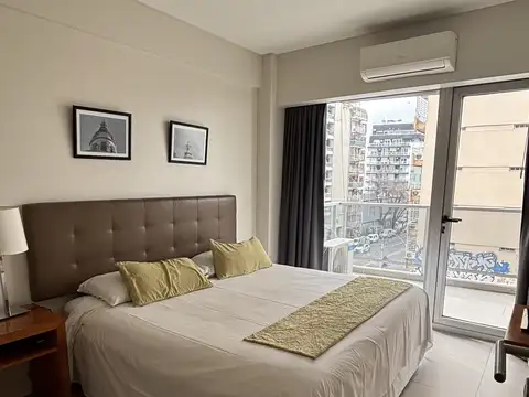 Departamento en Alquiler Temporal de 2 ambientes