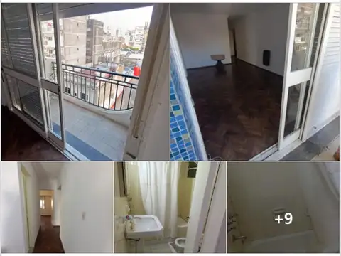 DPTO CENTRO ALQUILER 1 DORM