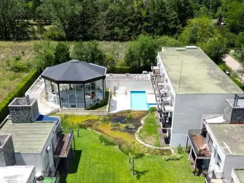 DEPARTAMENTO MONOAMBIENTE EN VENTA SOLAR AZUL