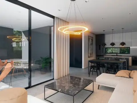 CASA 4 AMBIENTES BARRIO LAGUNA AZUL