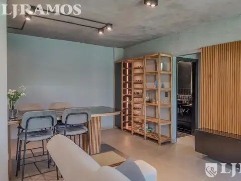 Departamento en Venta con 2 cocheras