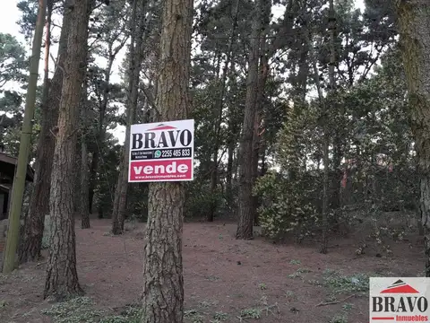 Terreno / Lote en venta de 600m2 ubicado en Mar de las Pampas
