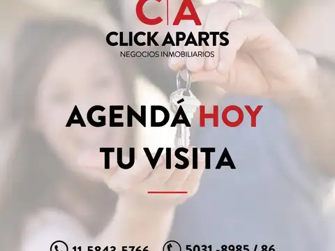 Departamento en Venta Apto profesional