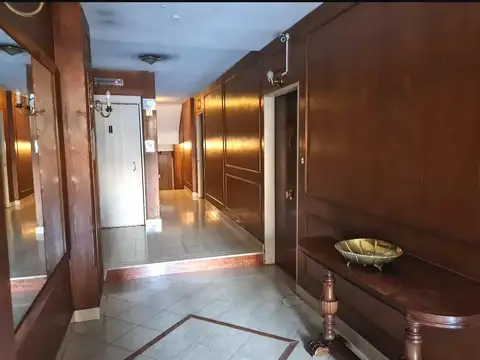 VENTA - 2 AMB - APTO PROF - ZONA HOSP. DE NIÑOS - IDEAL CONSULTORIO -  BARRIO NORTE