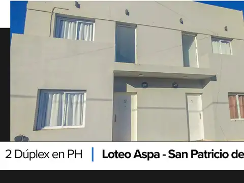 Venta Duplex en Ph - 2 UF