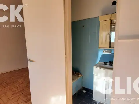 Alquiler - Monoambiente Divisible - Cocina Independiente - Comedor Diario - Villa Santa Rita