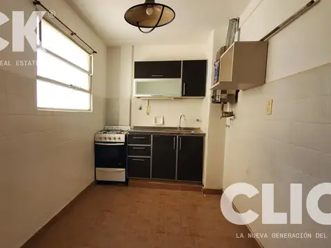 Departamento en Alquiler de Monoambiente