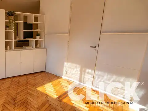 Departamento en Alquiler 40 años