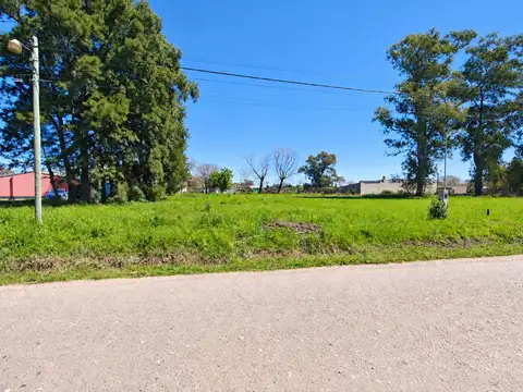 TERRENO EN RECREO