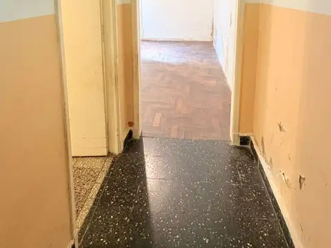 Depto Tipo Casa 3 ambientes con 1 baño