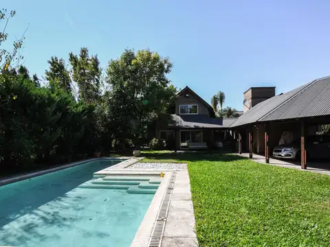 Casa 6 ambientes con 3 baños