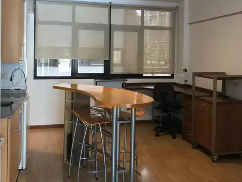 Departamento en Cerviño 3600 Precio Paquete