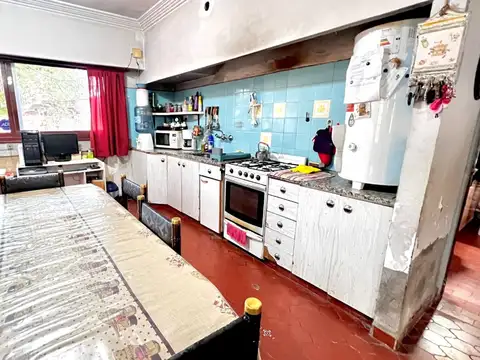 Venta PH 3 amb gran parque en Villa Bosch