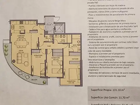 Departamento en Gualeguaychu