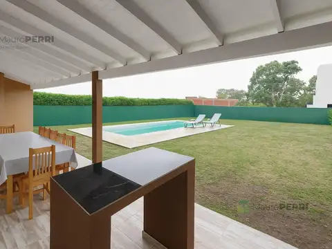 Casa en Venta A Estrenar