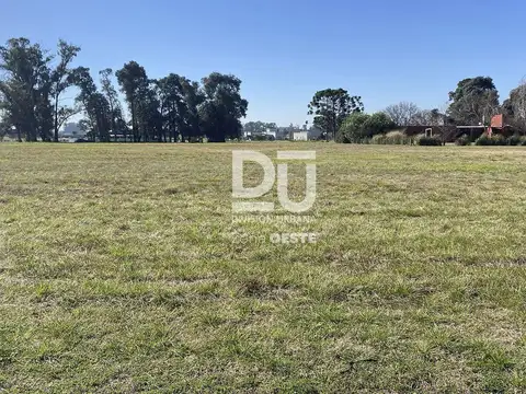 Terreno en Venta 40  mts Frente