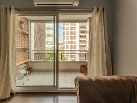 Departamento en Alquiler con 1 cocheras