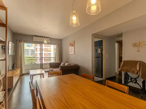 Departamento en Alquiler de 1 dormitorio