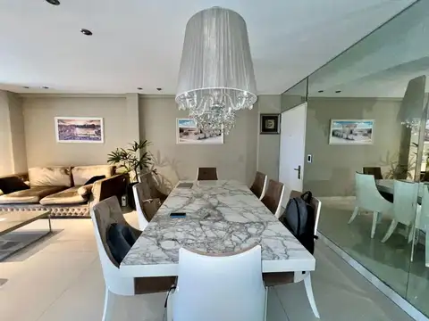Departamento 4 ambientes con 3 baños
