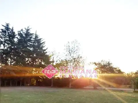 TERRENO EN VUELTA DE OBLIGADO