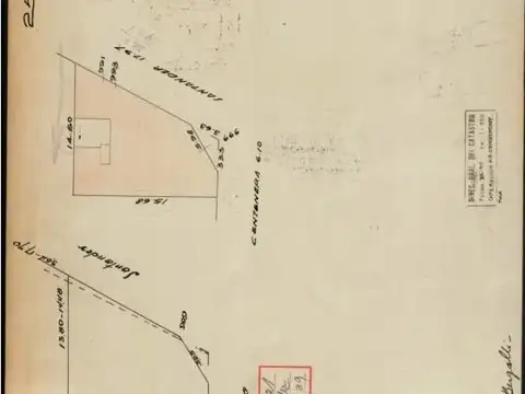 Terreno en Venta de 154,0 m2