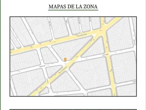 Terreno en Venta en Parque Chacabuco, USD 180.000
