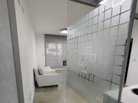 Departamento 2 ambientes con 2 baños