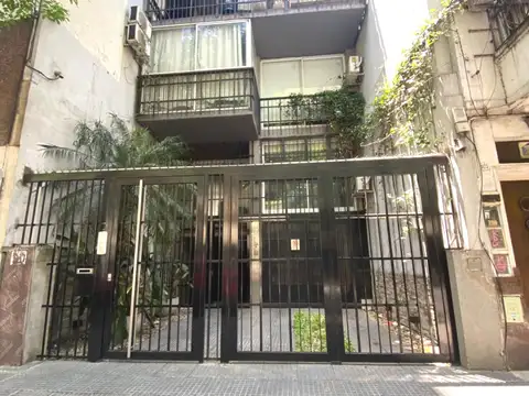 DEP. 2 AMB JARDÍN Y PARRILLA A MTS PARQUE CENTENARIO