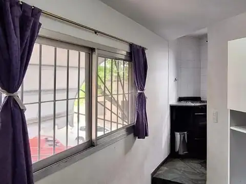 Depto Tipo Casa 3 ambientes con 1 baño
