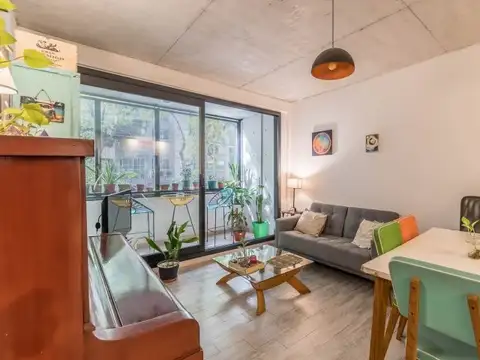 Departamento en Venta de 1 dormitorio