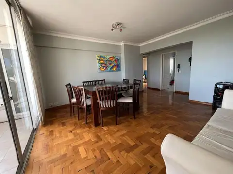 Departamento 4 ambientes con 1 baño