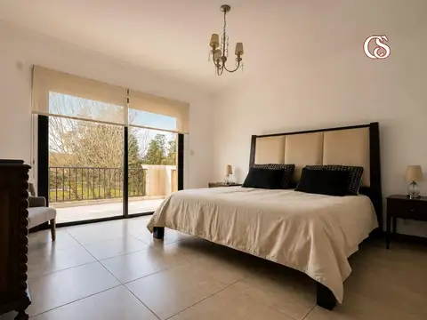 ALQUILER CASA AMOBLADA SAN LORENZO