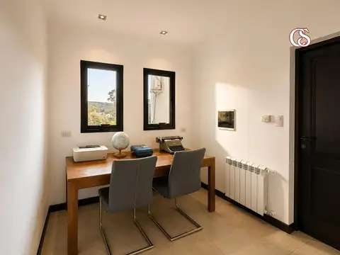 Casa 5 ambientes con 3 baños