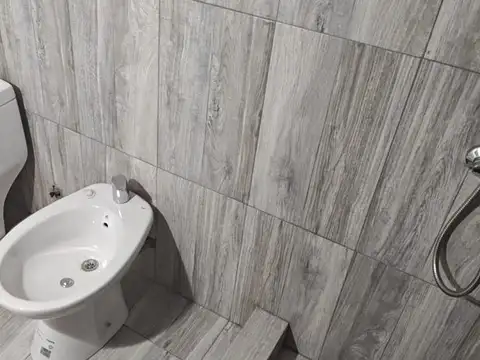 Depto Tipo Casa Monoambiente con 1 baño