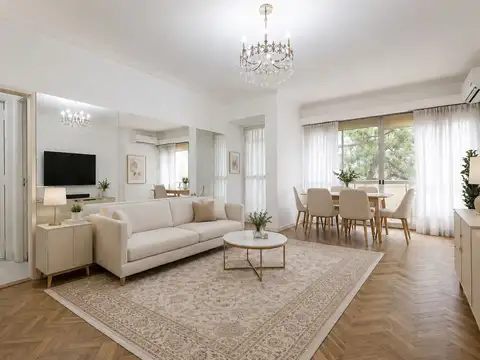 VENTA departamento 100m2 en PALERMO