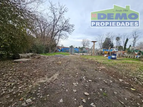 Terreno en Venta 7  mts Frente