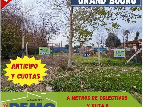 Terreno en Venta de 126,0 m2