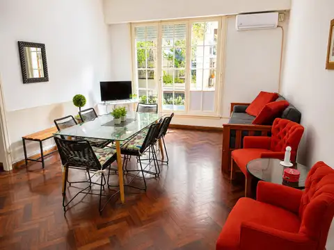 Departamento en Belgrano