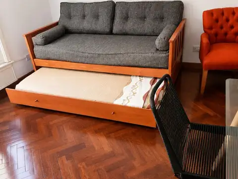Departamento en Alquiler Temporal en Belgrano, USD 660