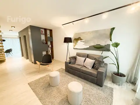Dúplex de 2 dormitorios c/ amenities