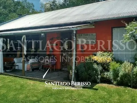 Terreno Campo  en Venta en Exaltación de la Cruz, G.B.A. Zona Norte, Argentina