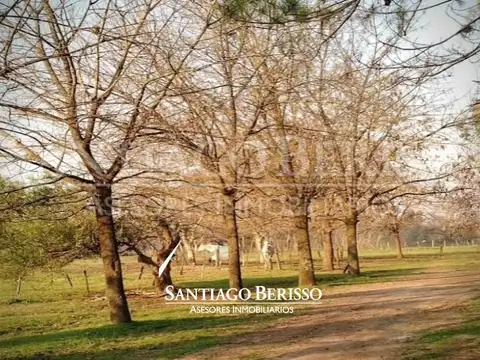 Terreno Campo  en Venta en Exaltación de la Cruz, G.B.A. Zona Norte, Argentina