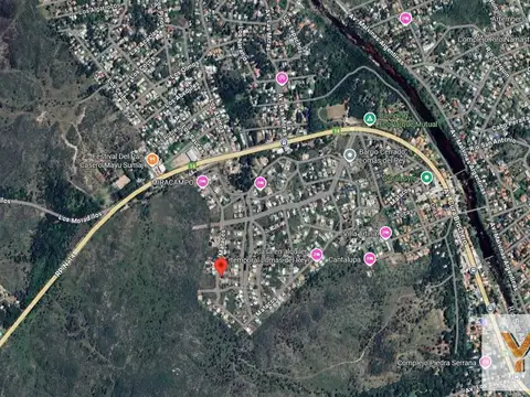 Terreno en Venta de 719,0 m2