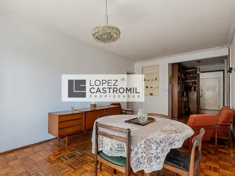 Departamento en Venta en Monserrat, USD 95.000