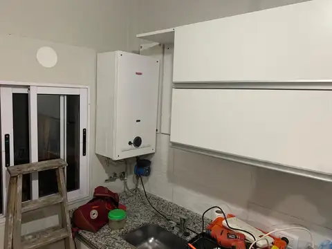 Depto Tipo Casa en Alquiler en Saavedra, $ 980.000