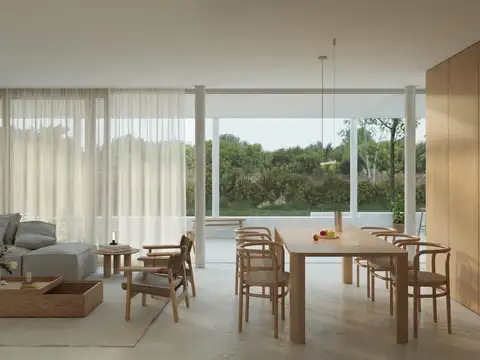 Casa 5 ambientes con 3 baños