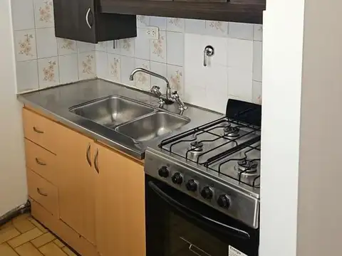 Departamento en Alquiler de 1 dormitorio