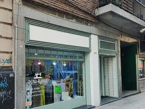 Entre Ríos 720  - VENTA Local